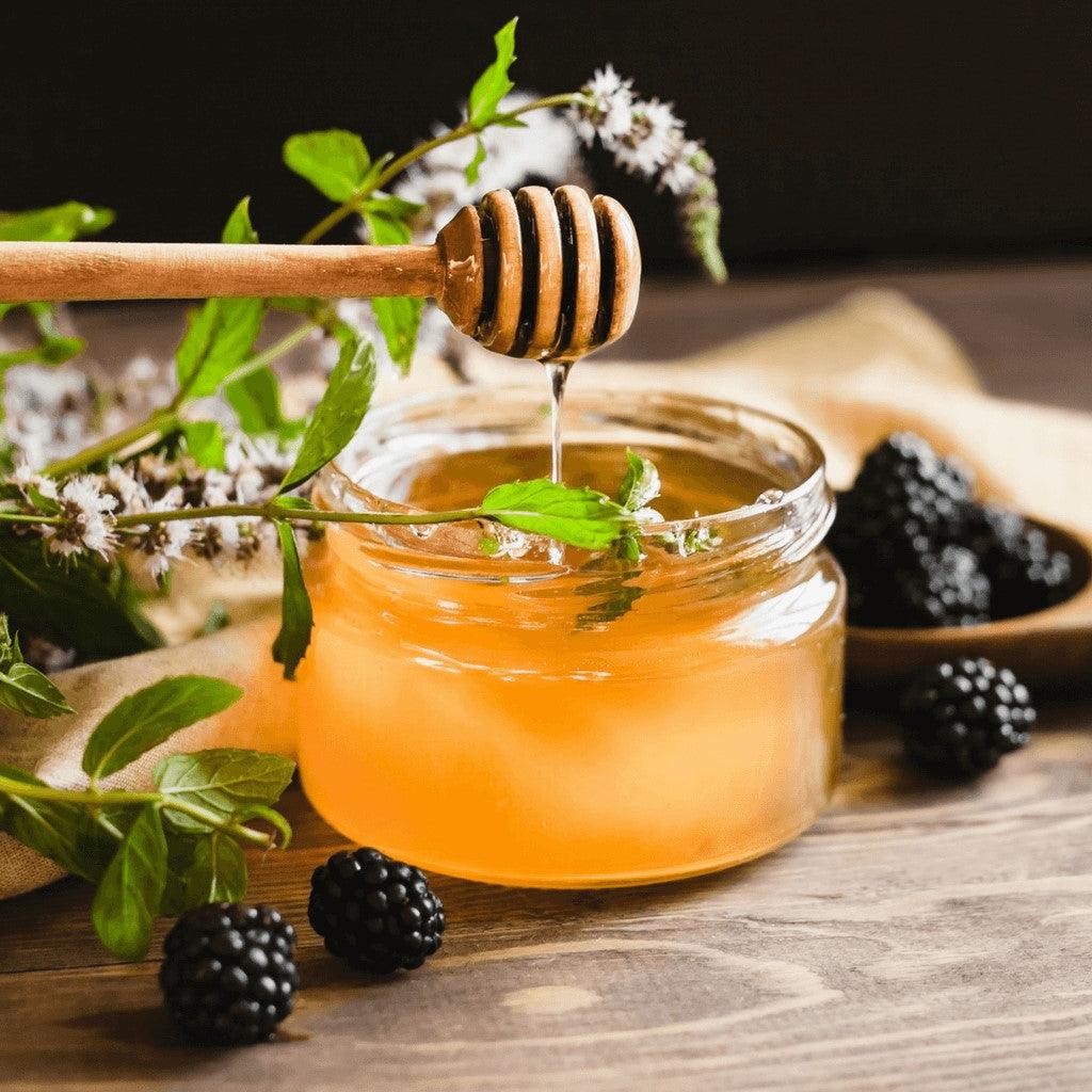 BLACKBERRY HONEY