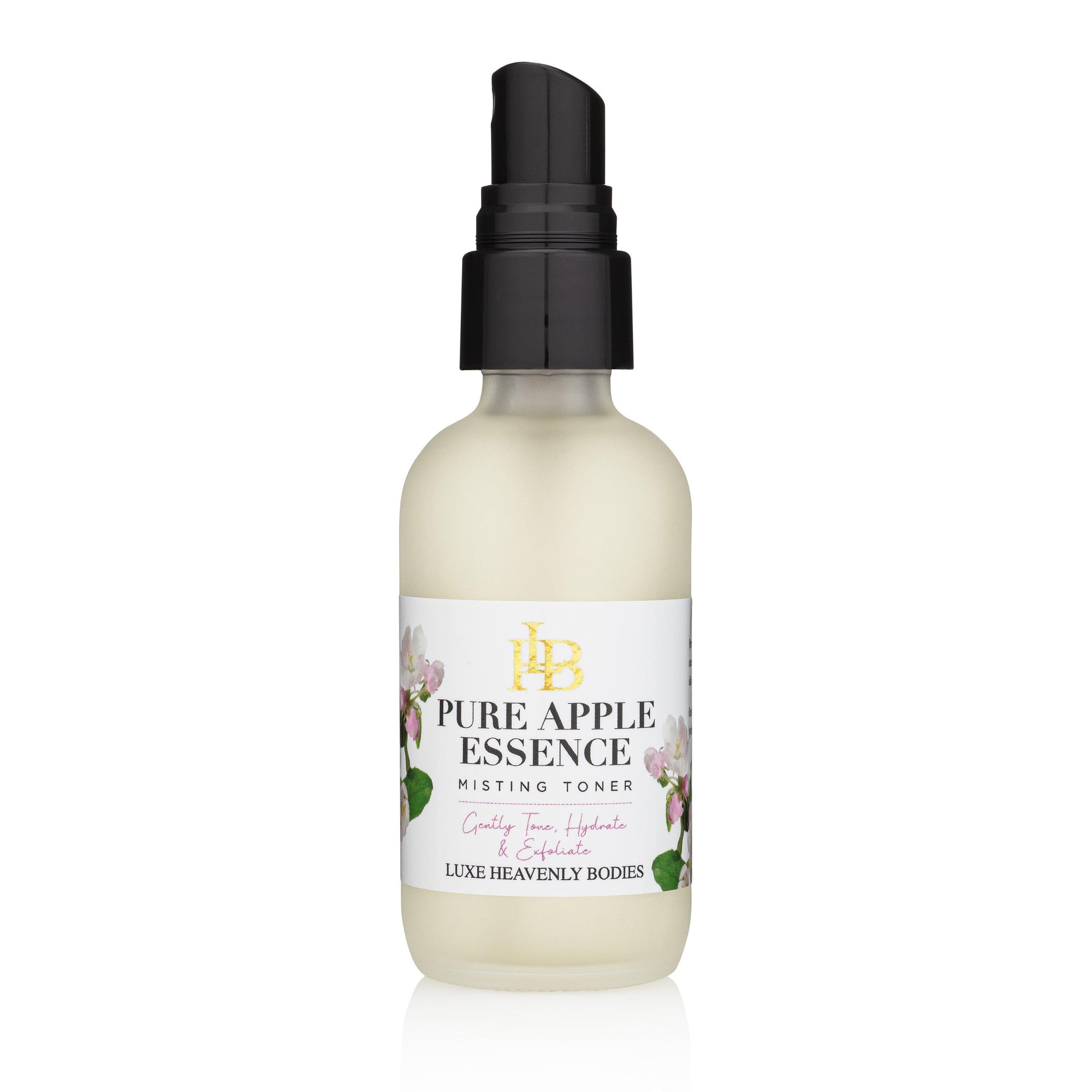 Pure Apple Essence Misting Toner - LUXE Heavenly Bodies