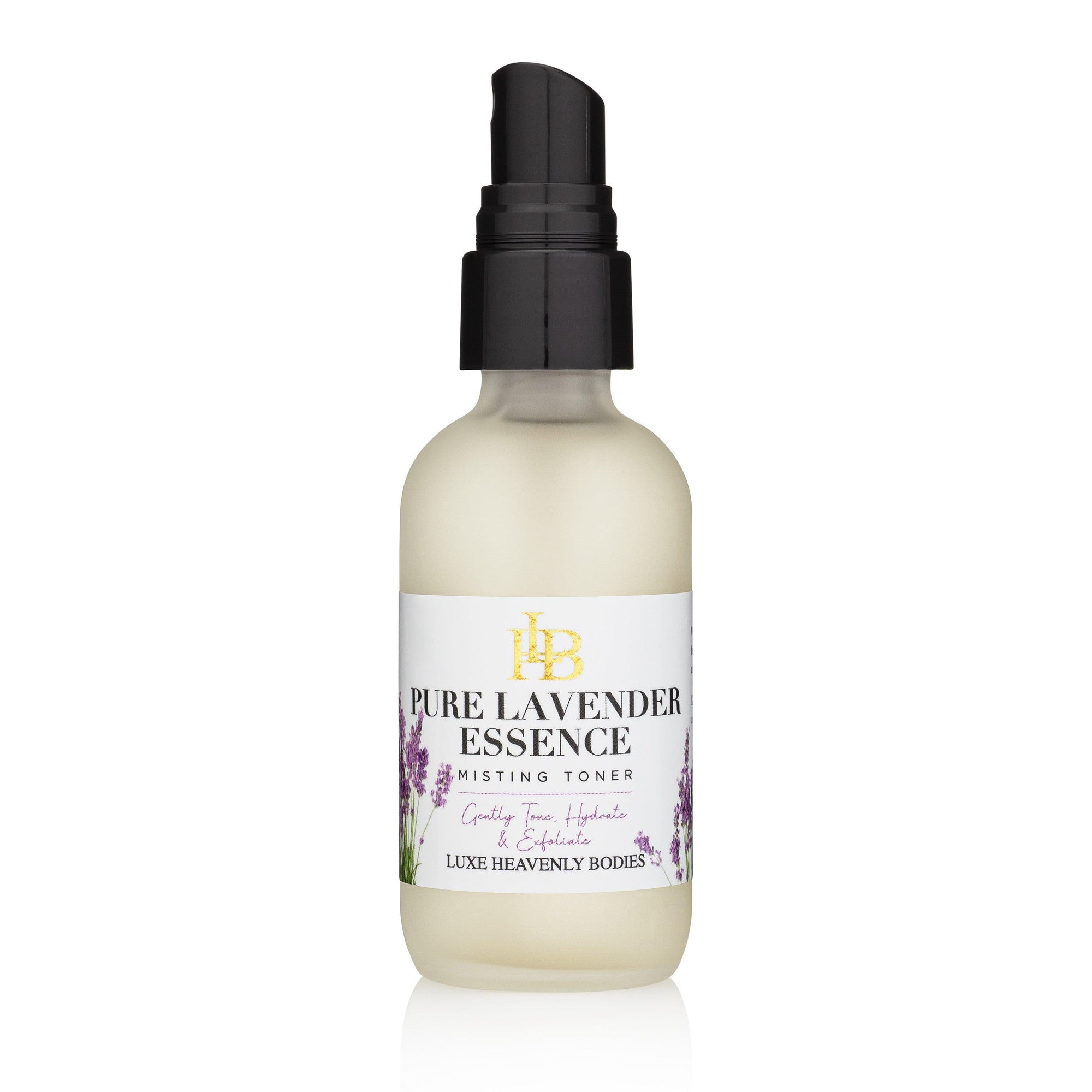 Pure Lavender Essence Misting Toner - LUXE Heavenly Bodies