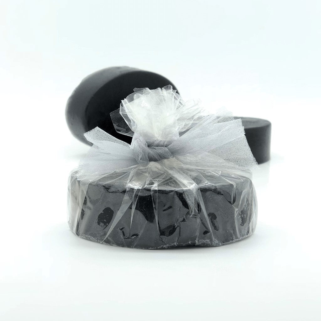Activated Charcoal Luxury Bar Soap