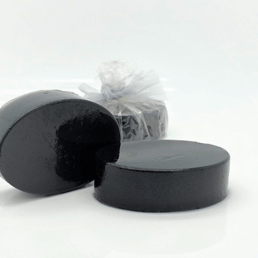 Activated Charcoal Luxury Bar Soap