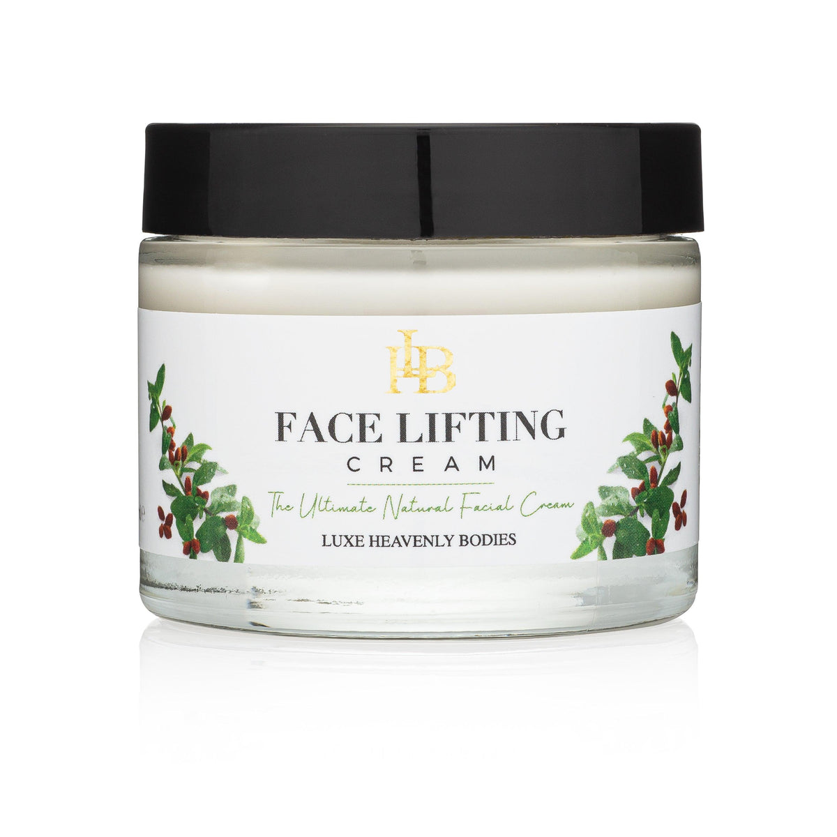 Face Lifting Cream - LUXE Heavenly Bodies