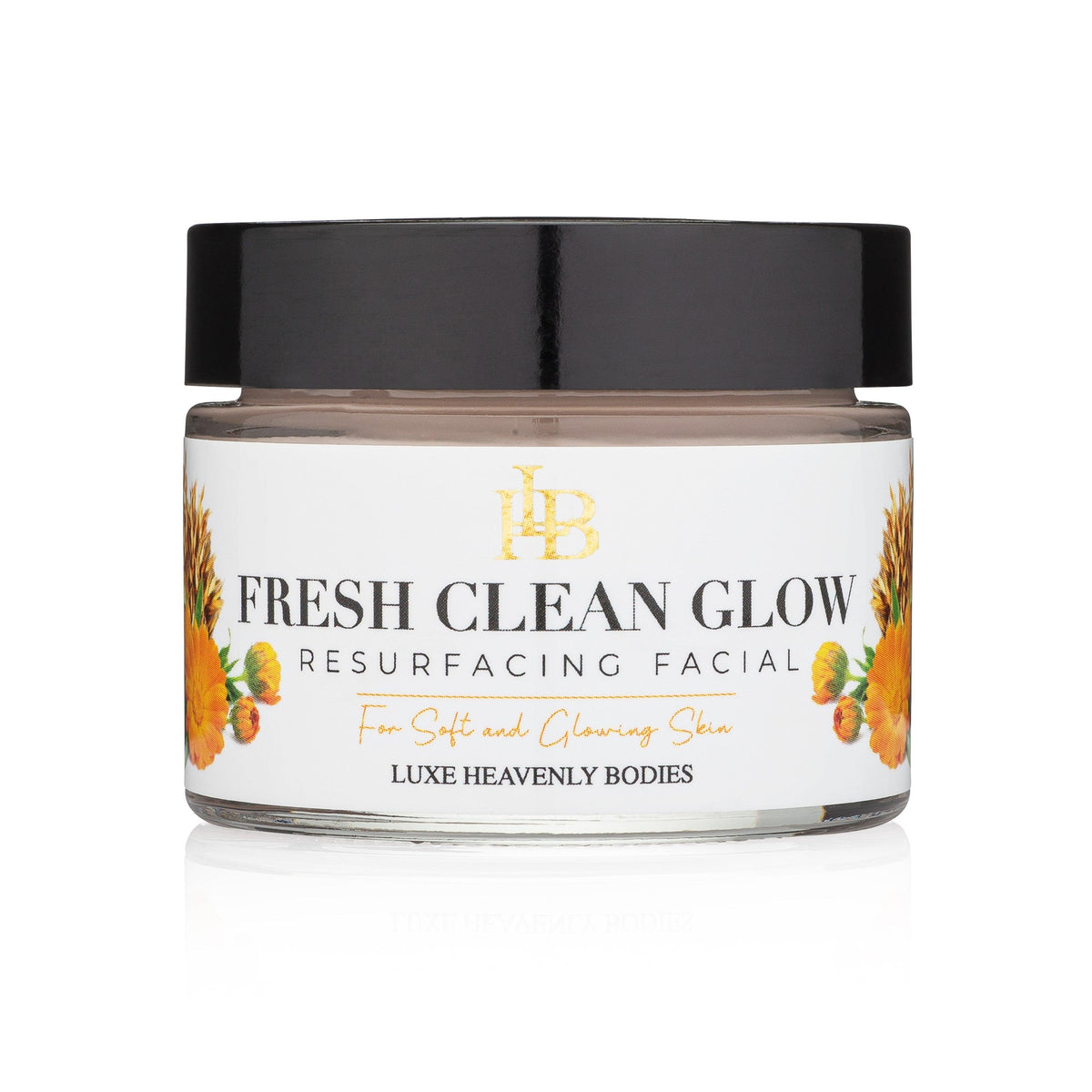 Fresh Clean Glow Resurfacing Facial - LUXE Heavenly Bodies