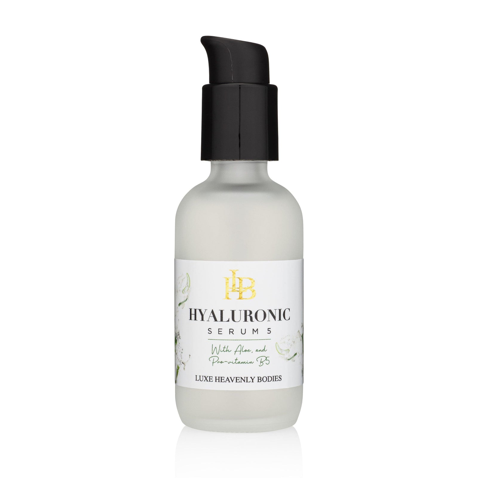 Hyaluronic Serum 5 - LUXE Heavenly Bodies