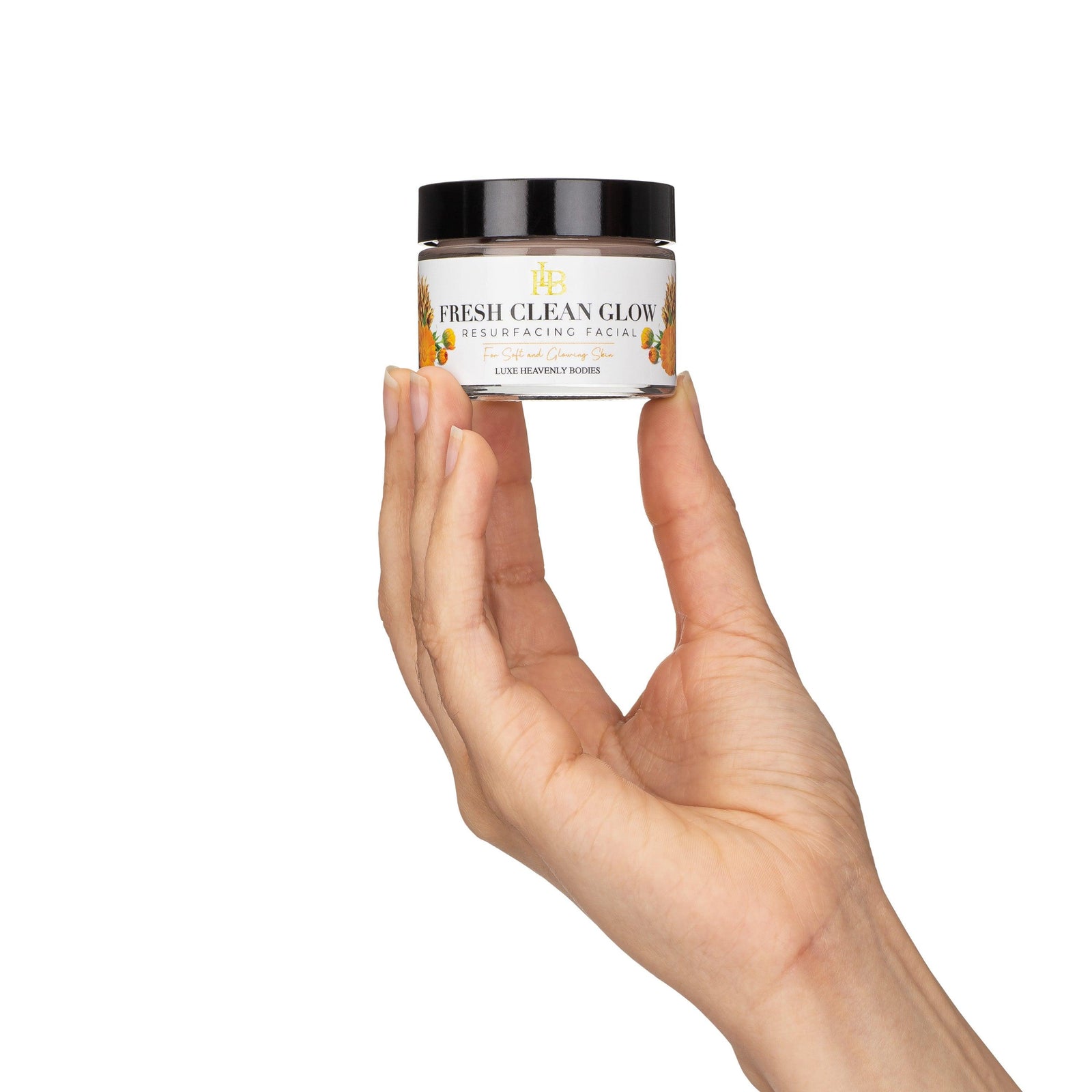 Fresh Clean Glow Resurfacing Facial - LUXE Heavenly Bodies