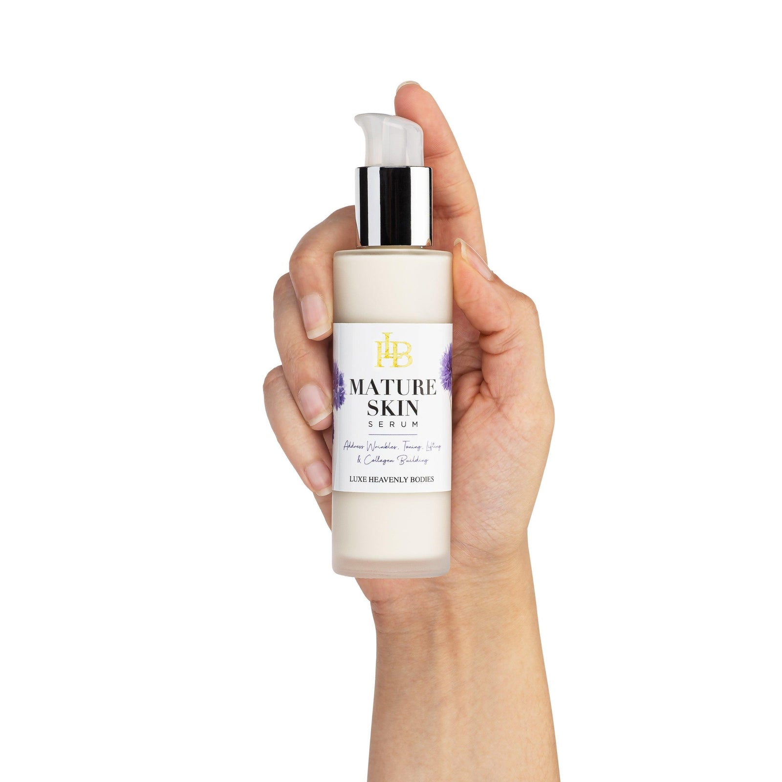 Mature Skin Serum - LUXE Heavenly Bodies