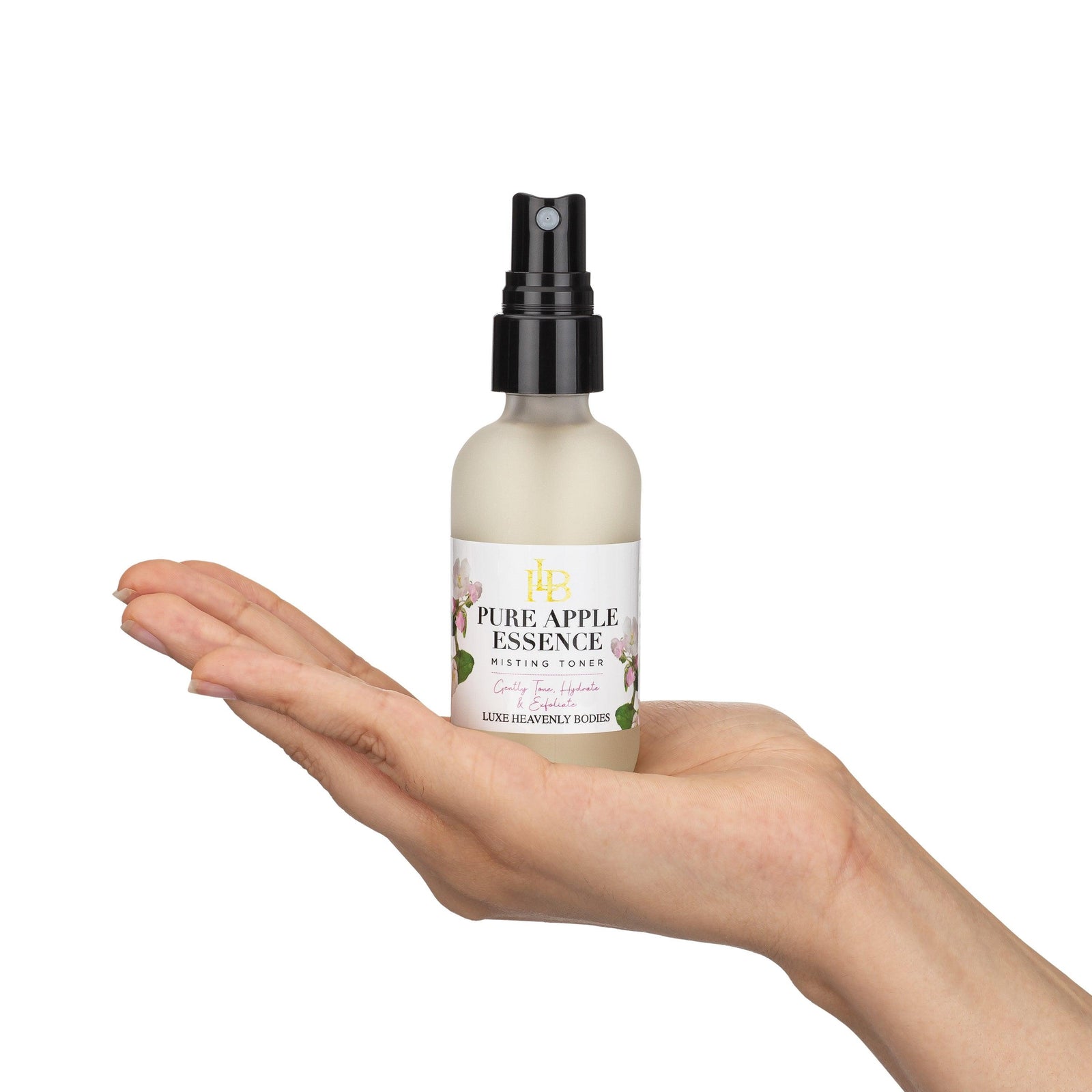 Pure Apple Essence Misting Toner - LUXE Heavenly Bodies