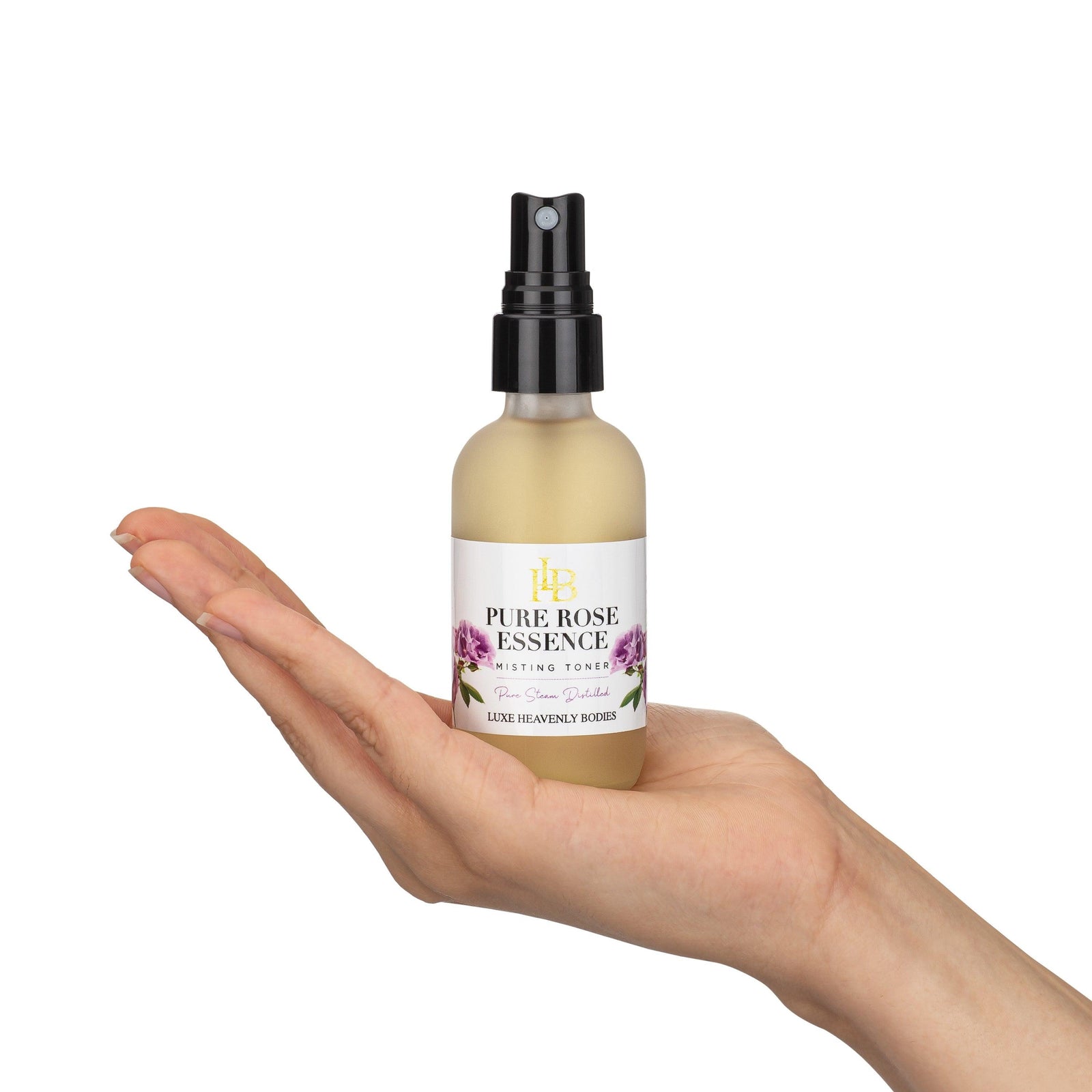 Pure Rose Essence Misting Toner - LUXE Heavenly Bodies