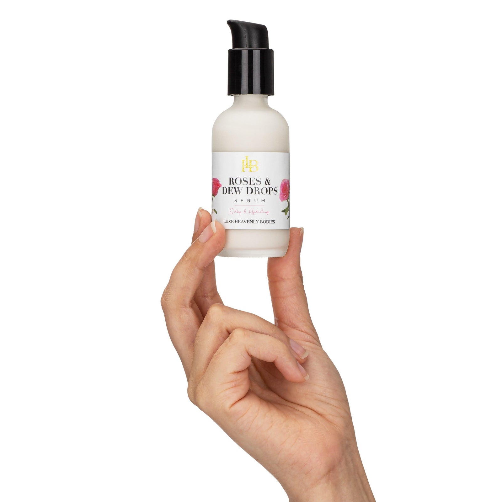Roses & Dew Drops - LUXE Heavenly Bodies