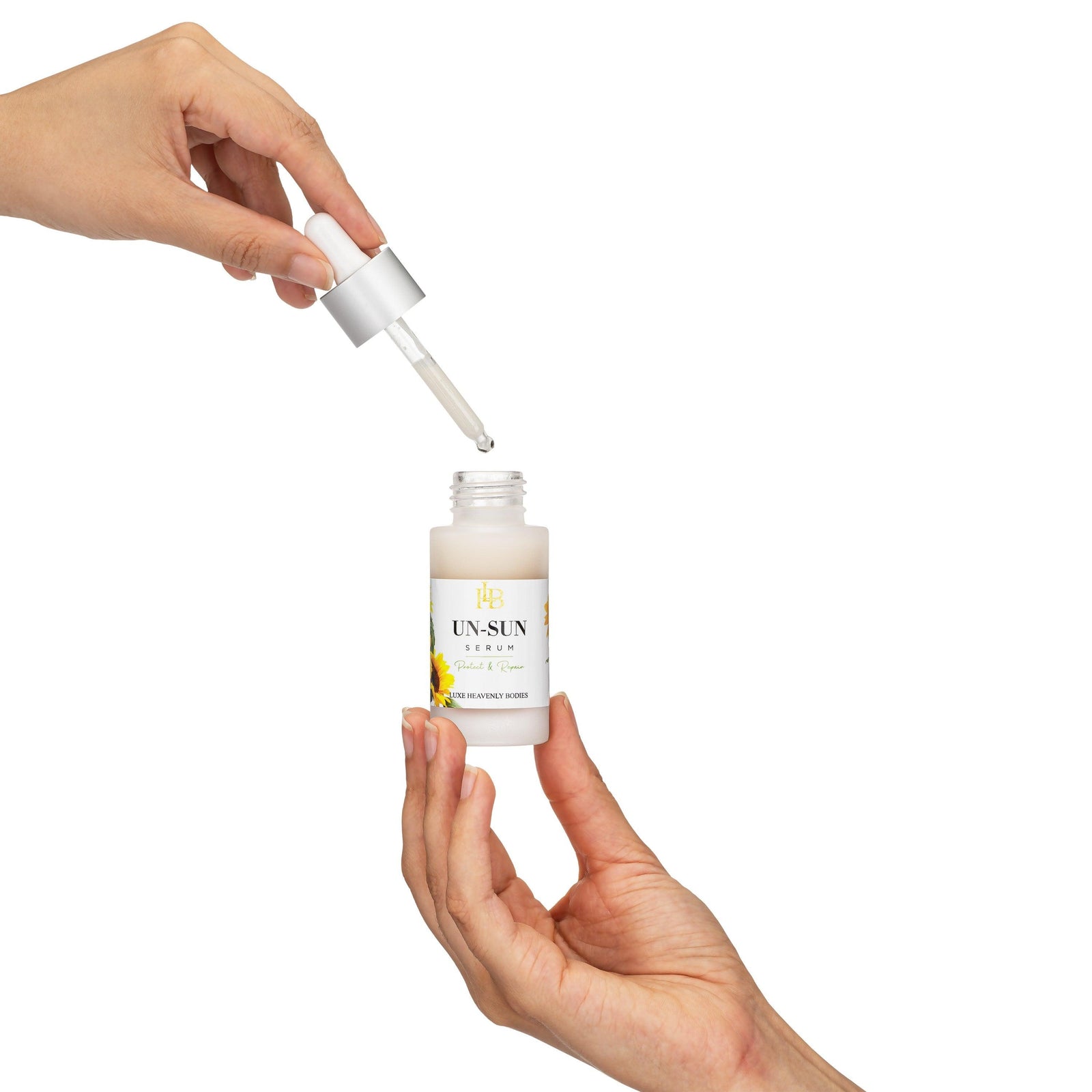 Un-Sun Serum - LUXE Heavenly Bodies