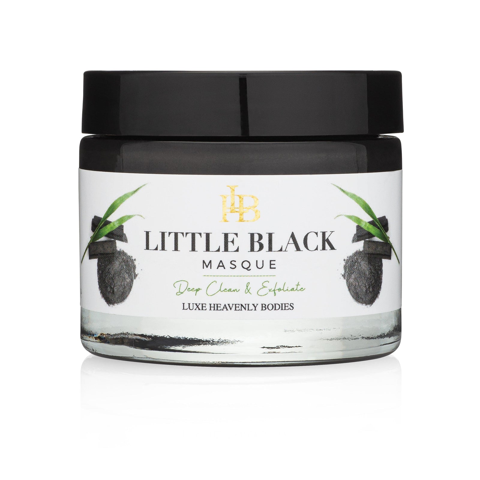 Little Black Masque - LUXE Heavenly Bodies