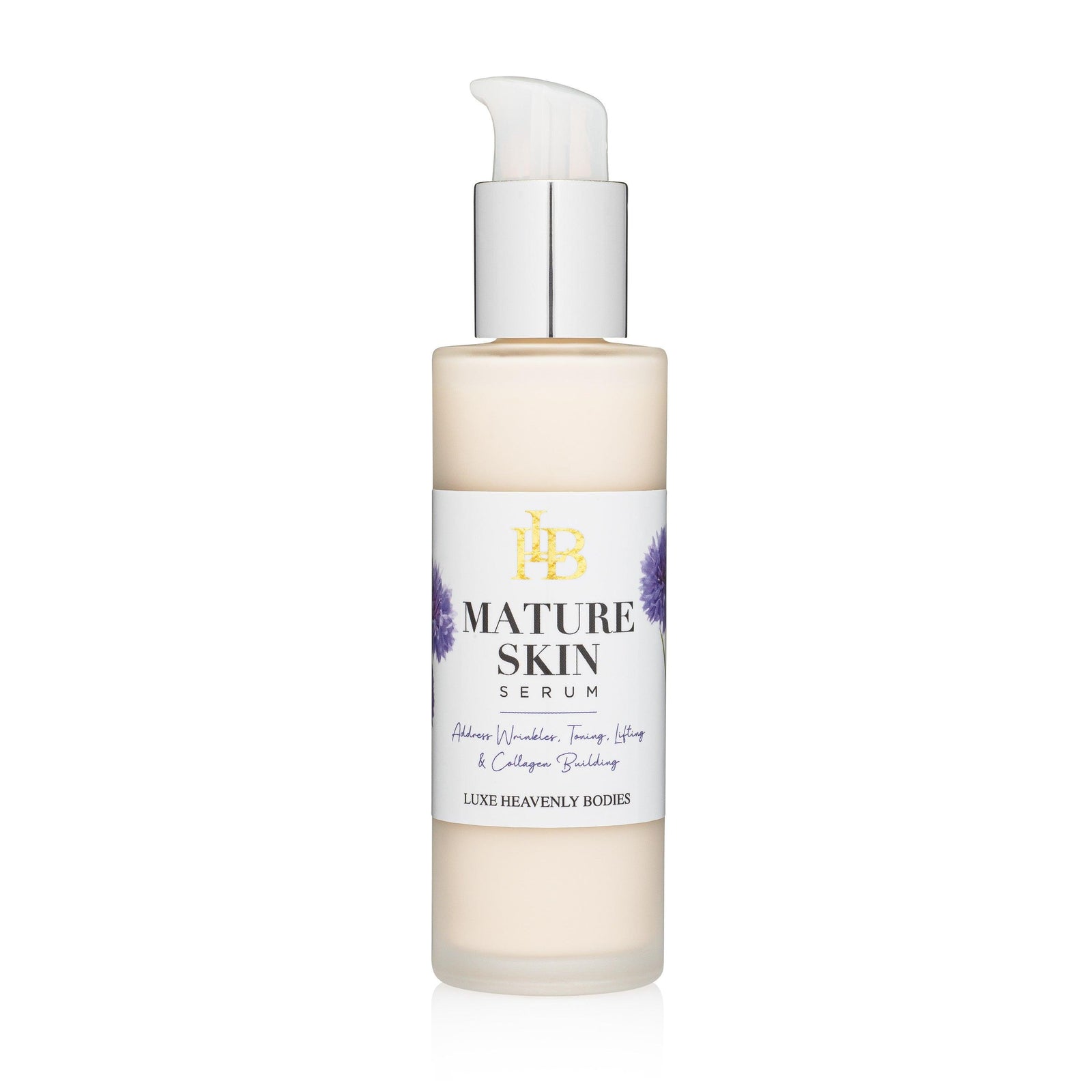 Mature Skin Serum - LUXE Heavenly Bodies