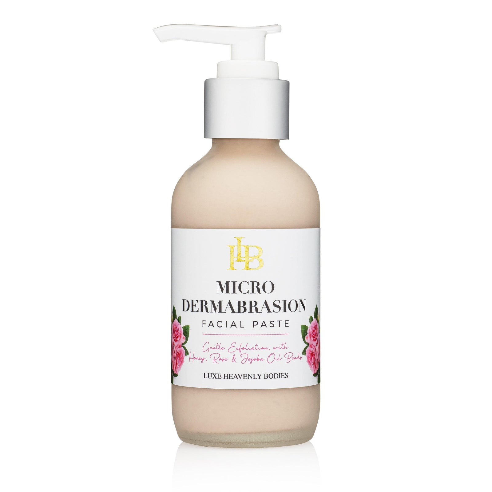 Micro DermaBrasion Facial Paste - LUXE Heavenly Bodies