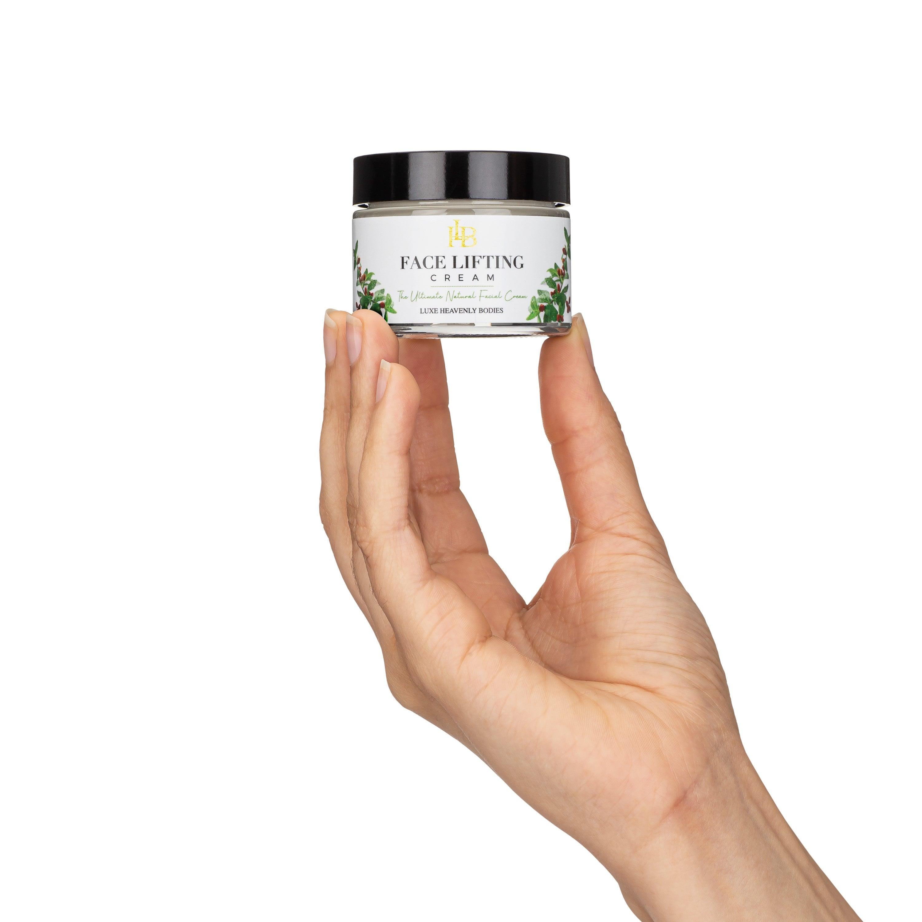 Best face lifting shop cream