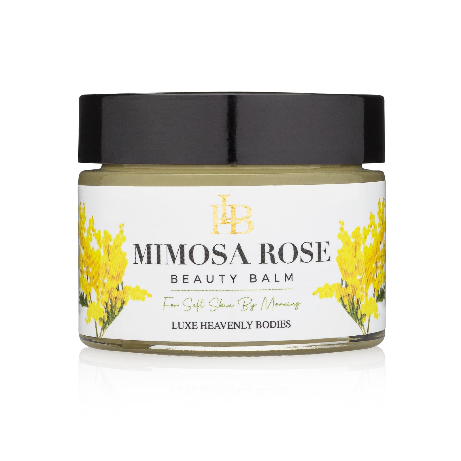 Mimosa Rose Beauty Balm - LUXE Heavenly Bodies