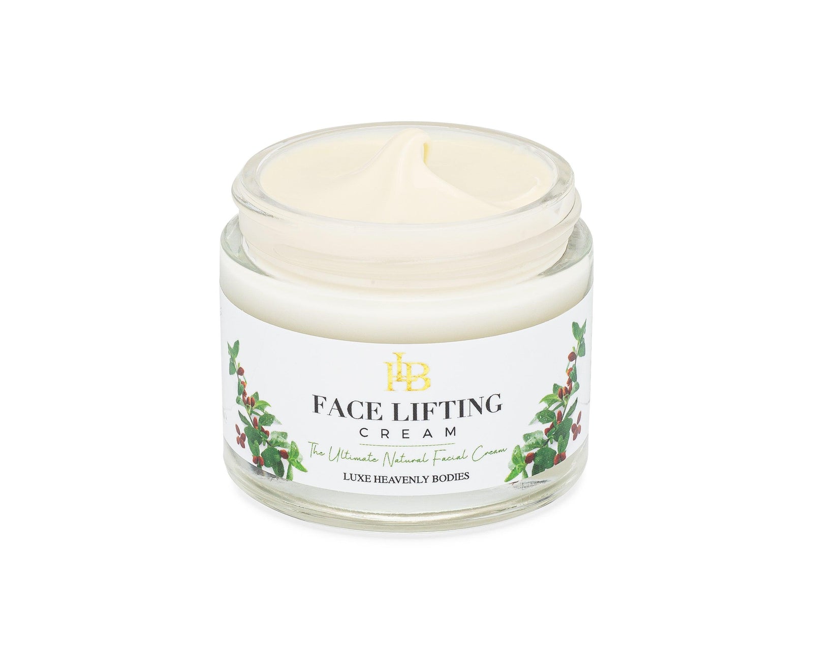 Face Lifting Cream - LUXE Heavenly Bodies
