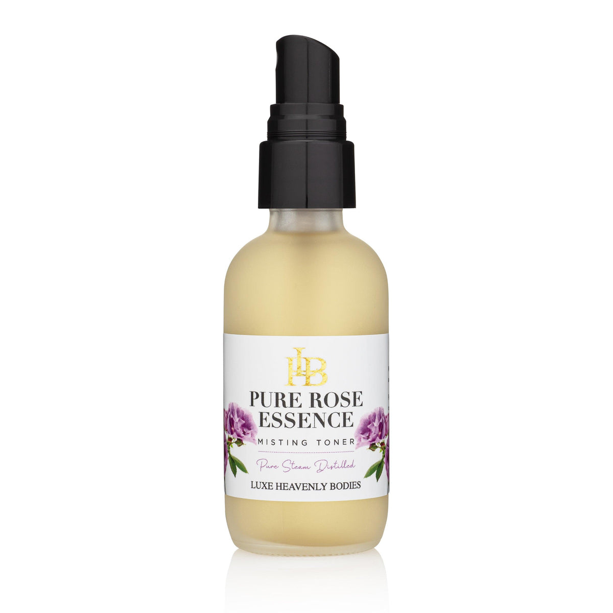 Pure Rose Essence Misting Toner - LUXE Heavenly Bodies