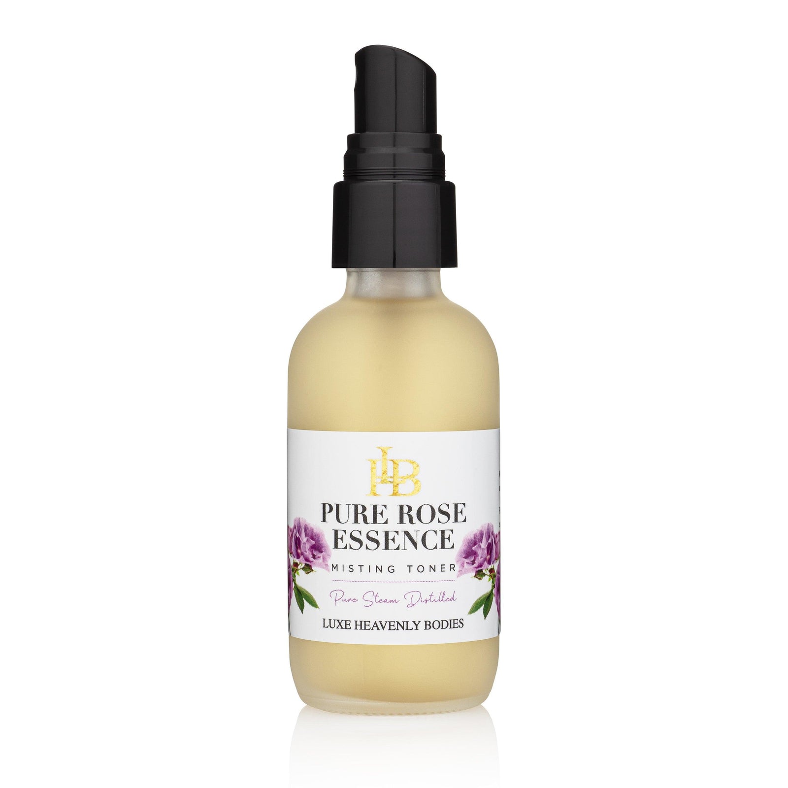 Pure Rose Essence Misting Toner - LUXE Heavenly Bodies