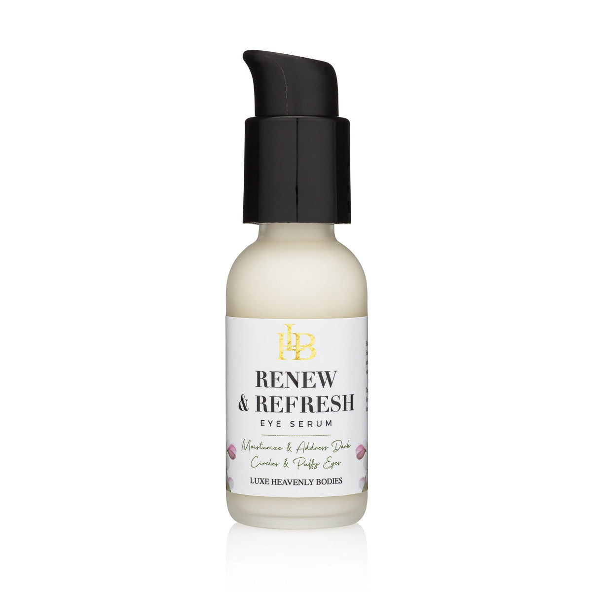 thumbnail image 2 of Advanced Clinicals Puffy Eye Serum – 1.75 Fl Oz Depuffing & Firming Treatment 2 of 5