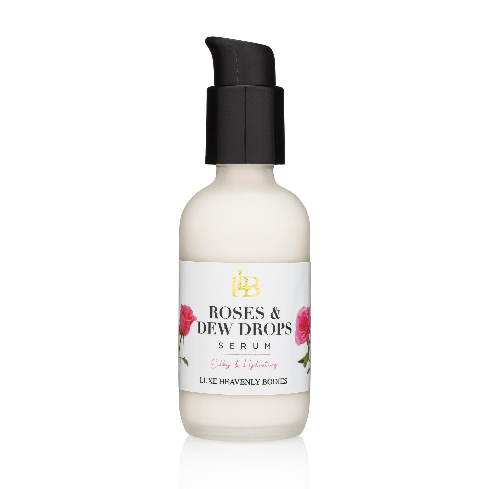 Roses & Dew Drops - LUXE Heavenly Bodies