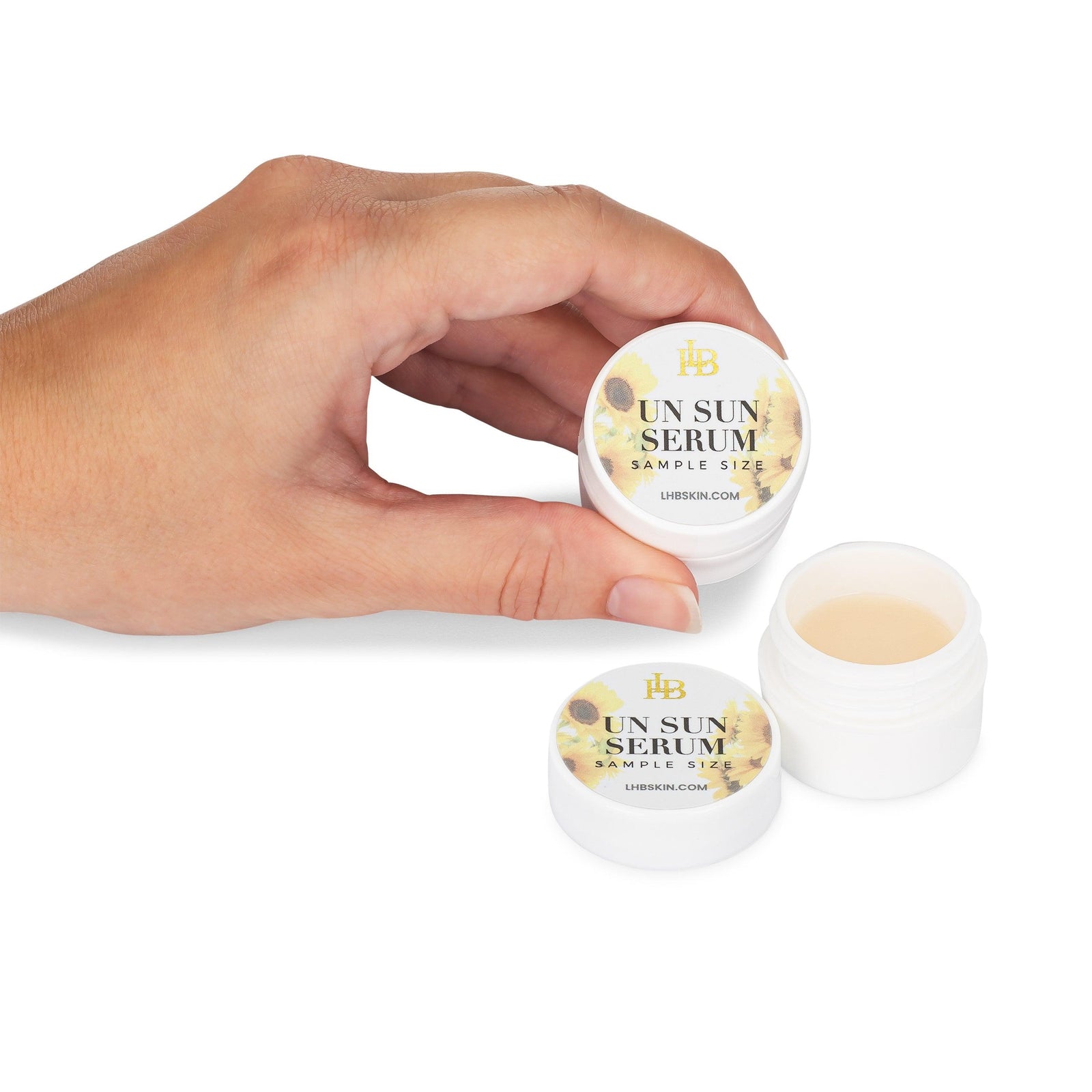 Sample Size Un-Sun Serum - LUXE Heavenly Bodies