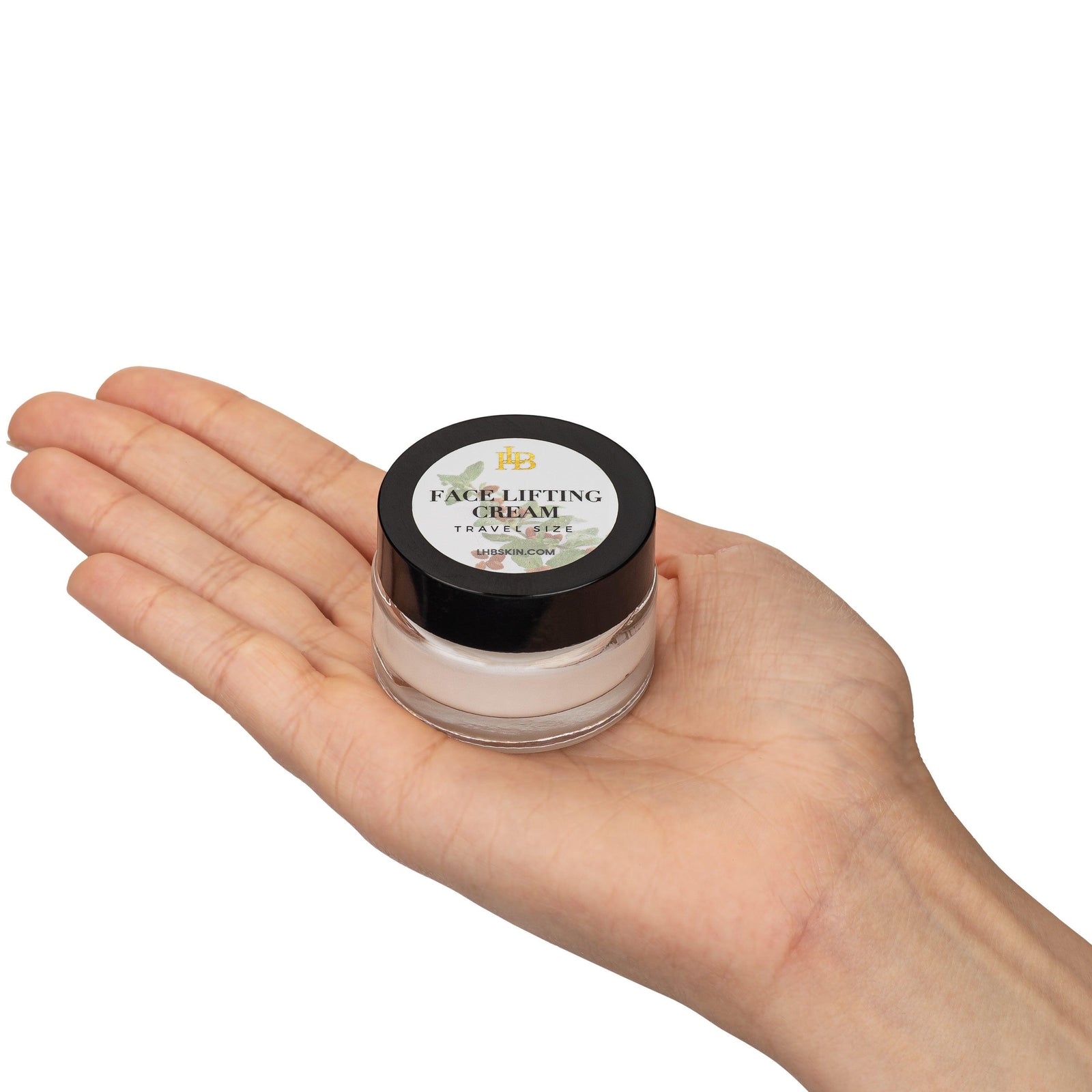 Travel Size Face Lifting Cream - LUXE Heavenly Bodies