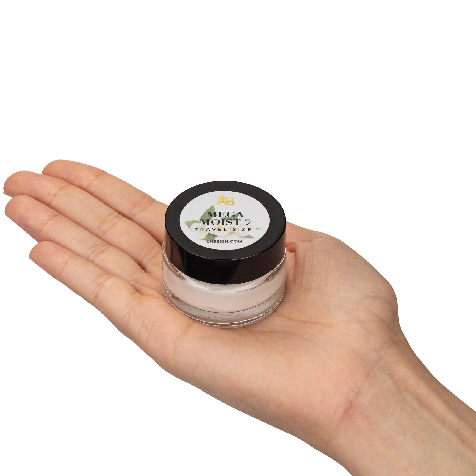 Travel Size Mega Moist 7 Facial Cream - LUXE Heavenly Bodies