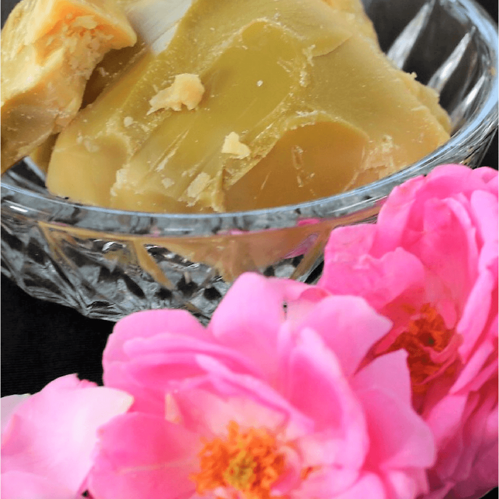 Sample Size Mimosa Rose Beauty Balm - LUXE Heavenly Bodies